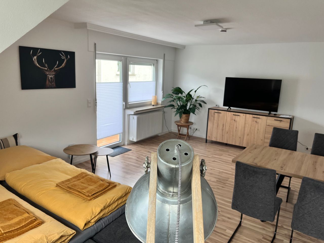 Wohnung Bachstraße in Winningen