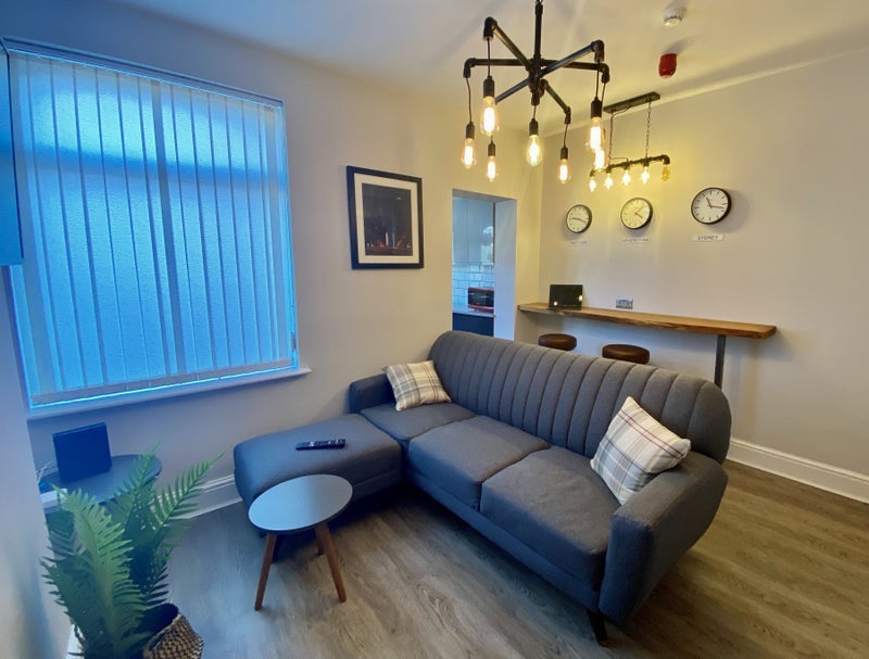Flat Tenter Street in North Warwickshire