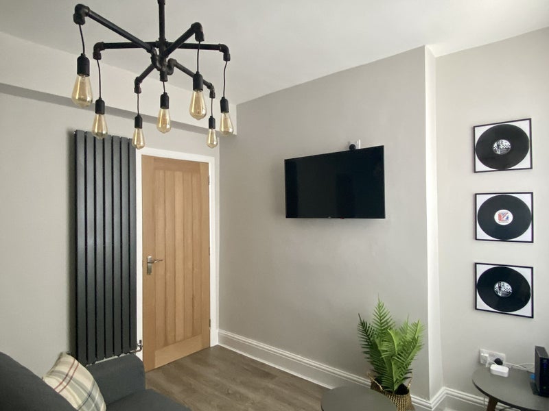 Flat Tenter Street in North Warwickshire