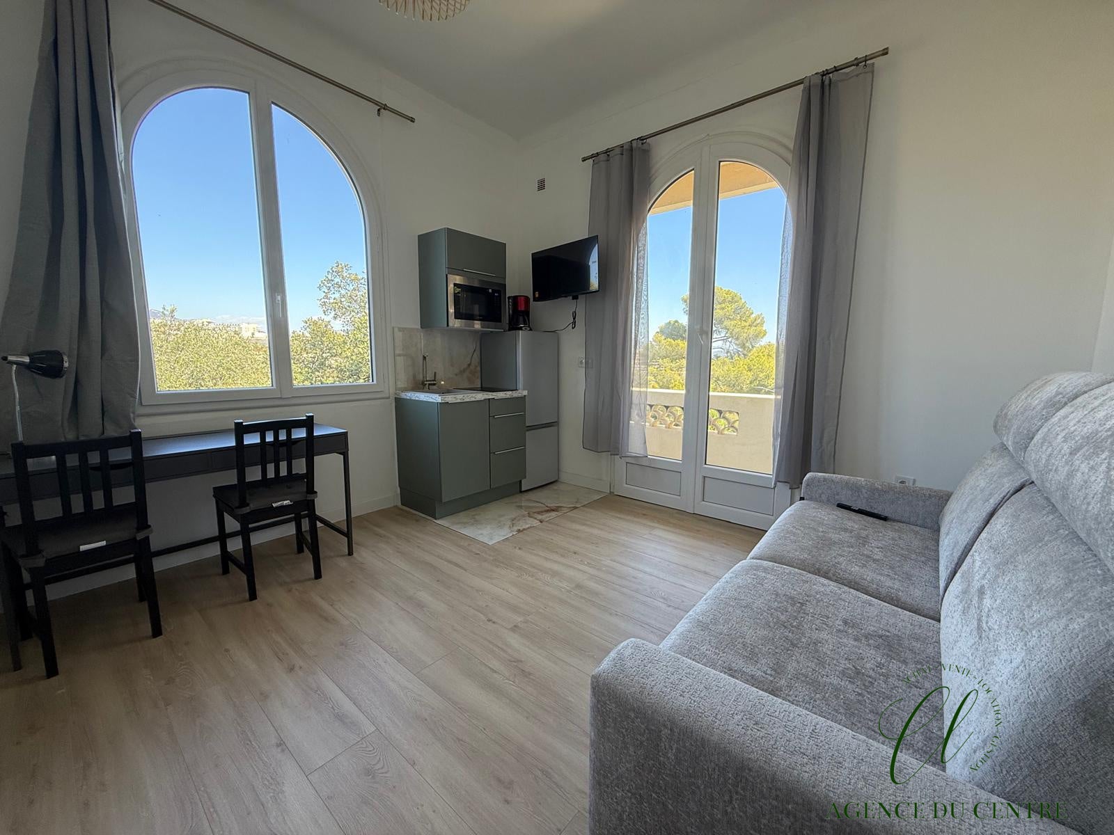 Room Avenue de Fabron in Nice