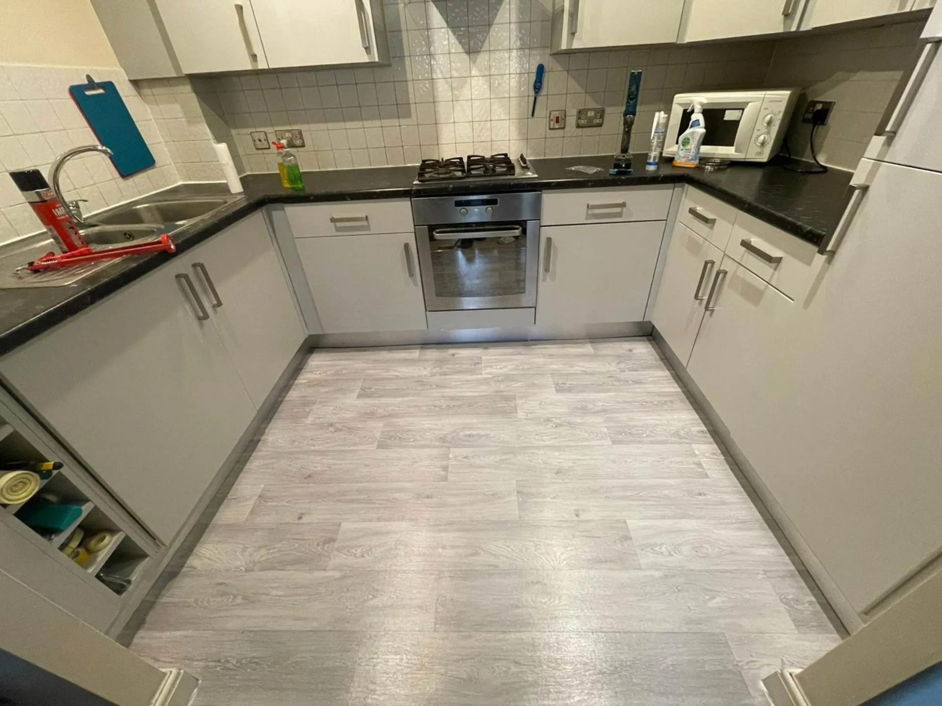 Flat Clarkson Court in Welwyn Hatfield