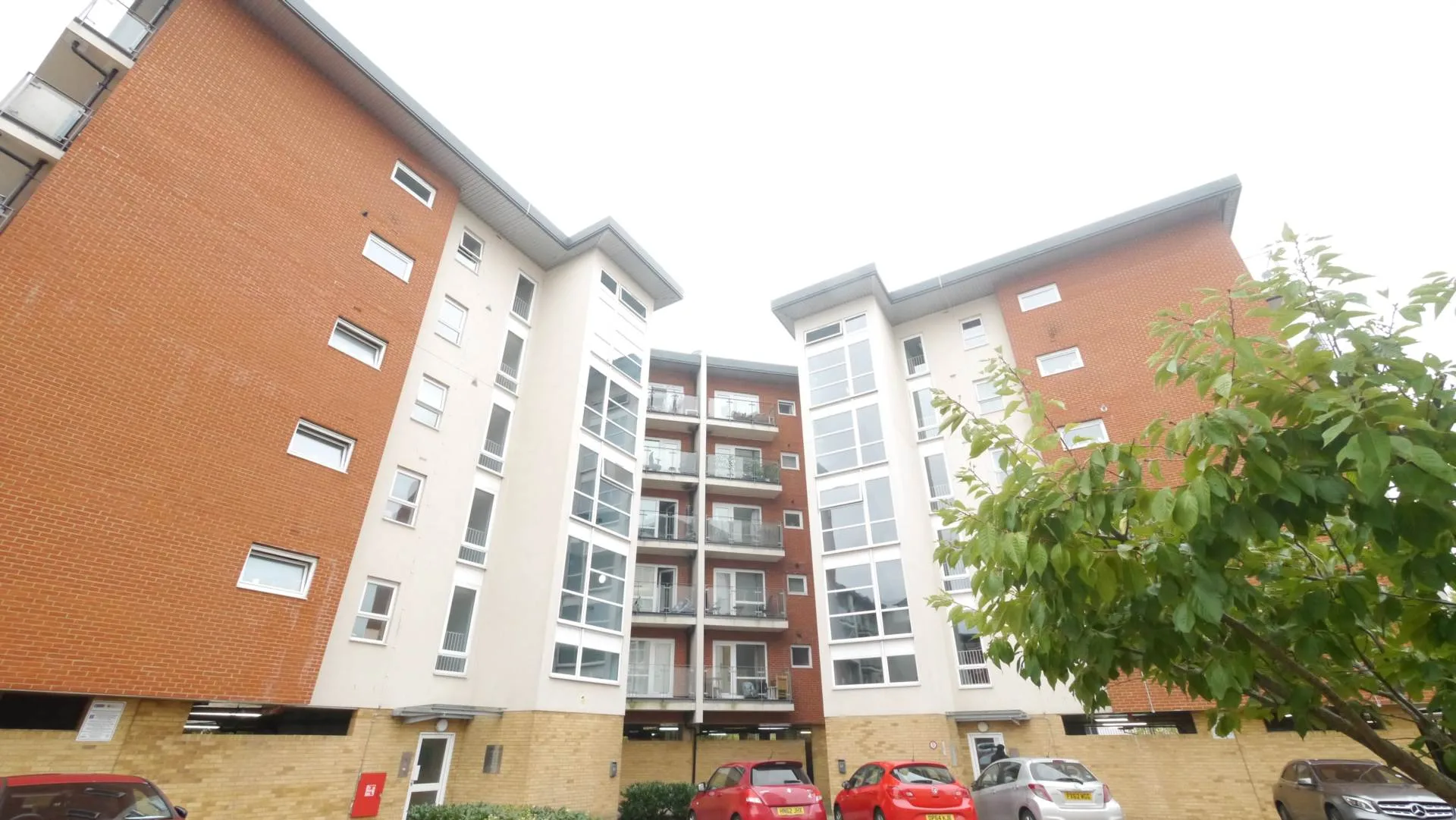 Flat Clarkson Court in Welwyn Hatfield