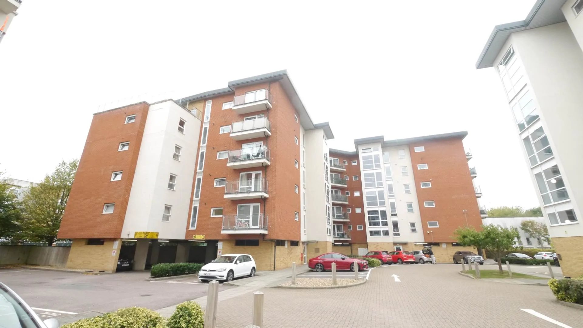 Flat Clarkson Court in Welwyn Hatfield