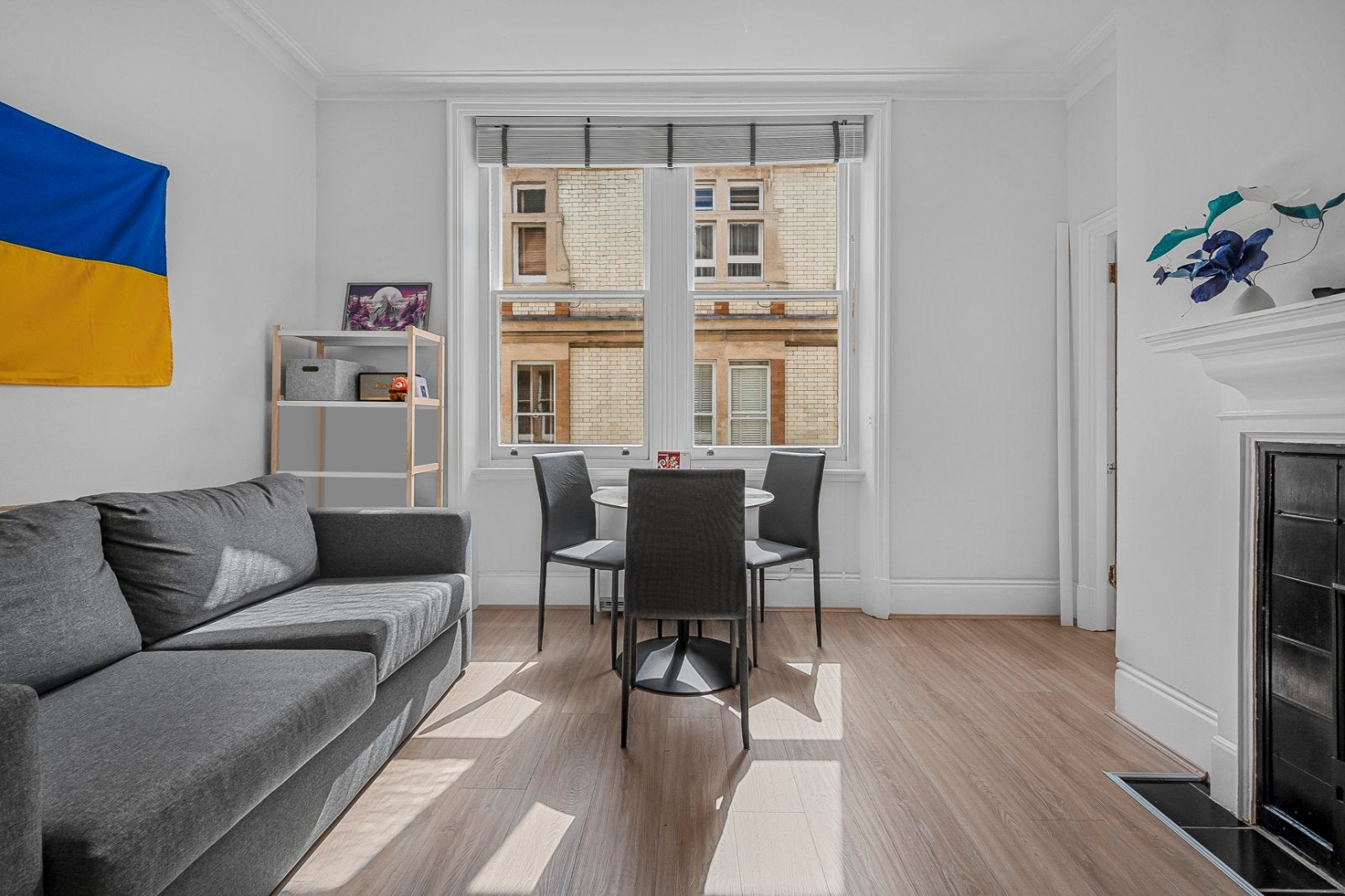 Flat Charing Cross Road in City of Westminster