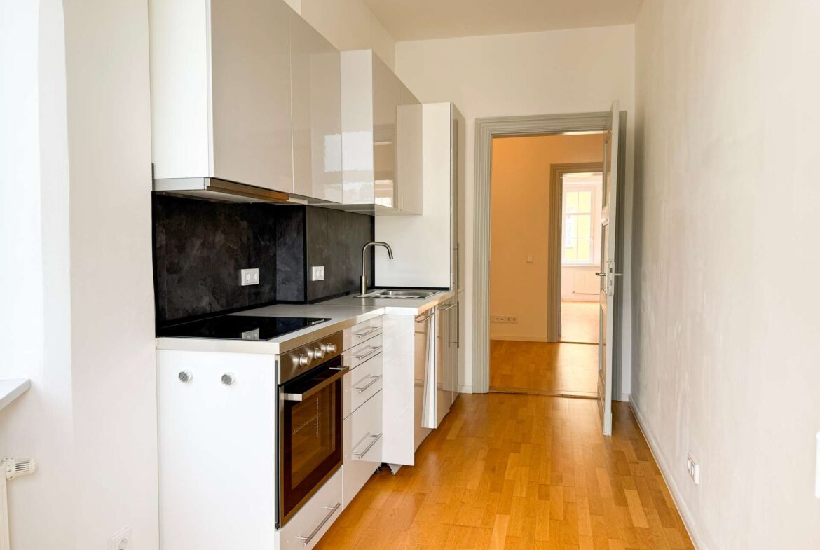 Wohnung Seelenbinderstraße in Leipzig