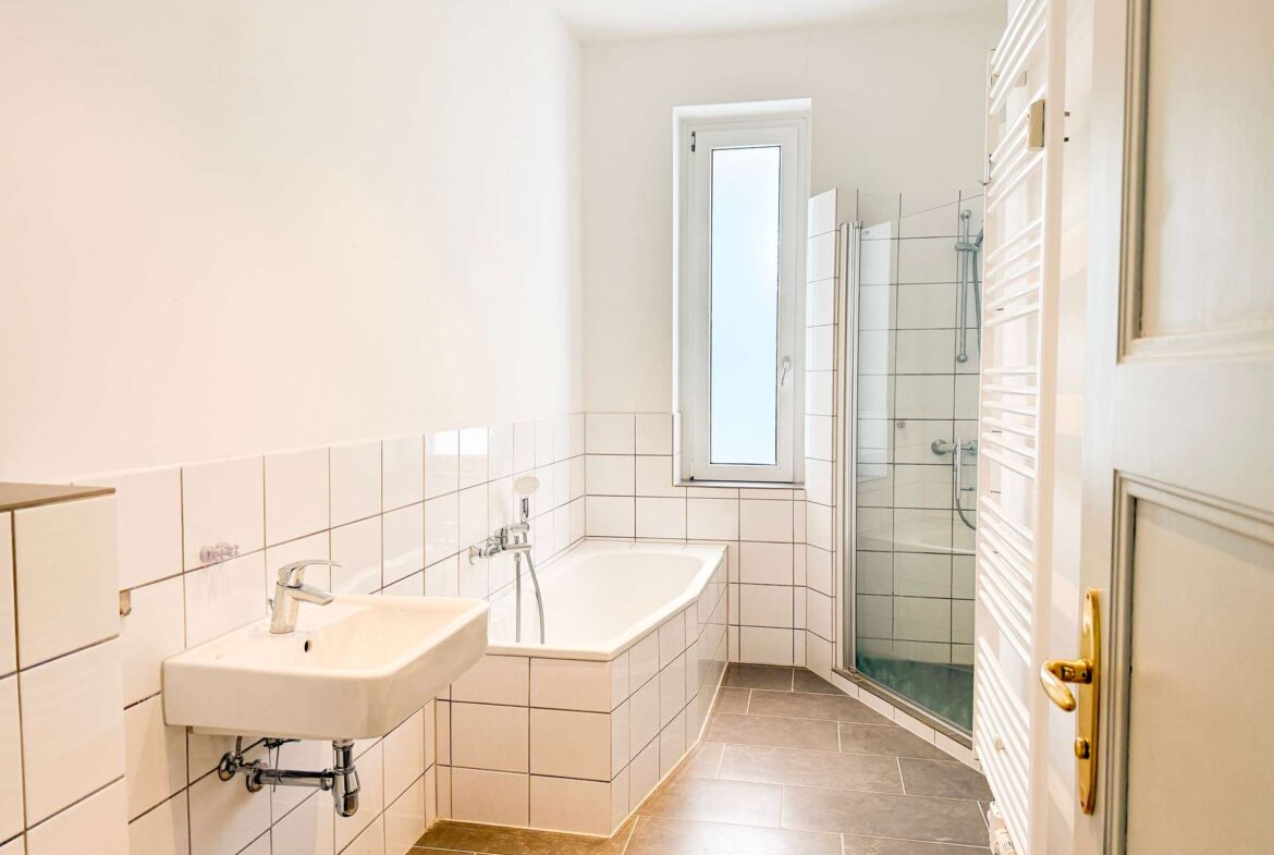 Wohnung Seelenbinderstraße in Leipzig