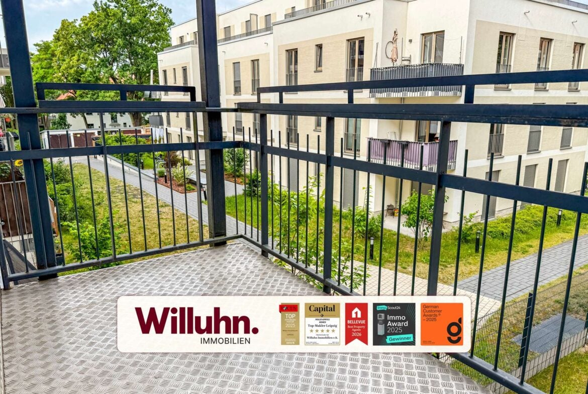 Wohnung Seelenbinderstraße in Leipzig