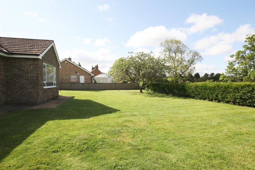 House Low Moorgate in Rillington