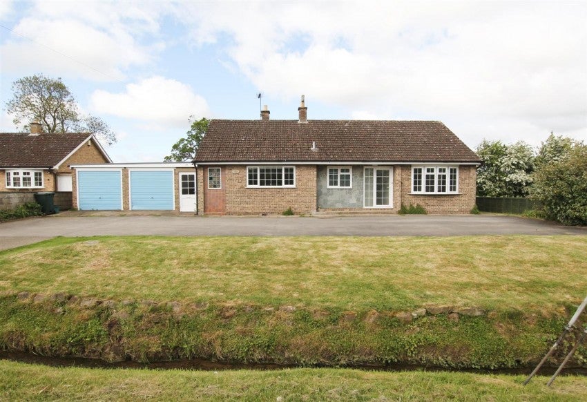 House Low Moorgate in Rillington