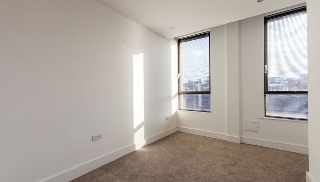Flat Kelham Square in Sheffield