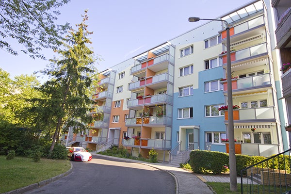 Wohnung Ingolstädter Straße in Halle (Saale)