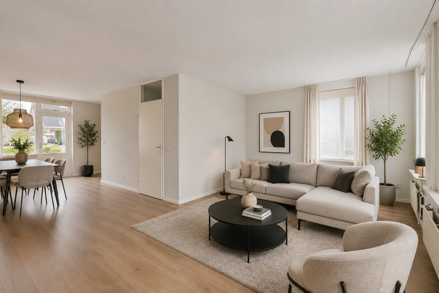 Huis Zwartewaal 47 in Bergen op Zoom