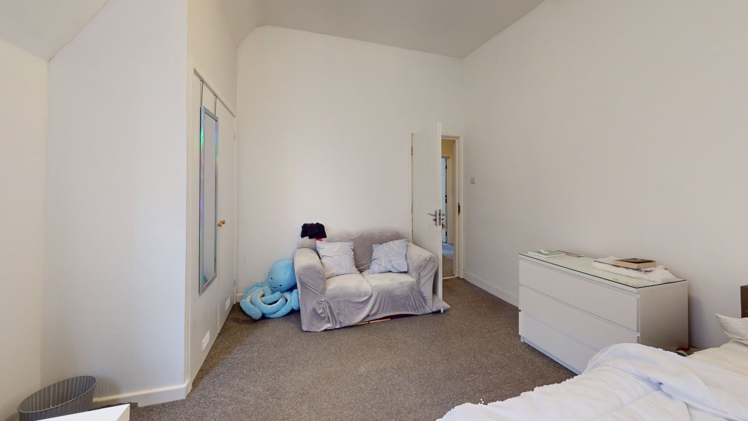 Flat Burns Street in Nottingham