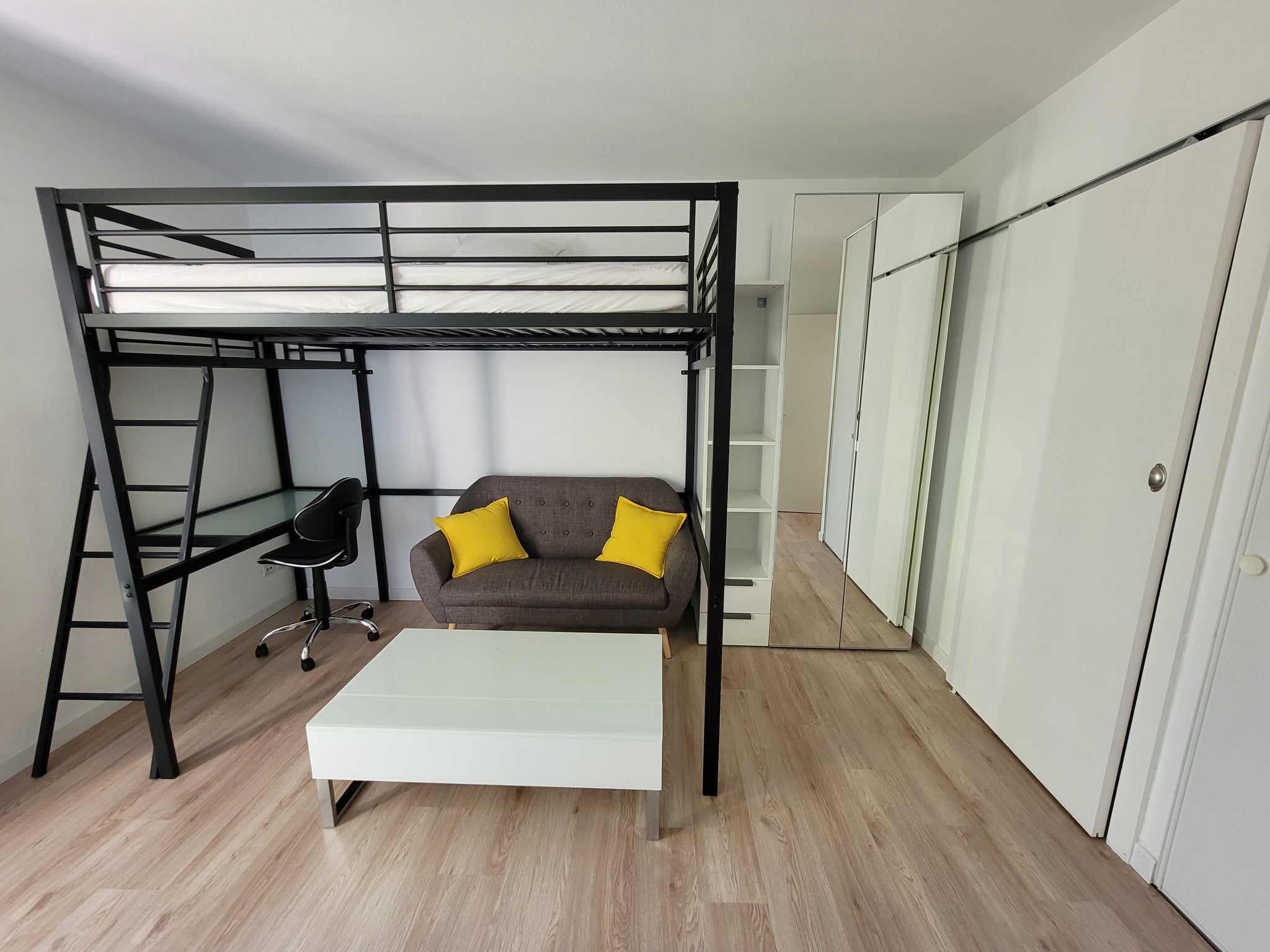 Appartement Rue des Teinturiers à Amiens