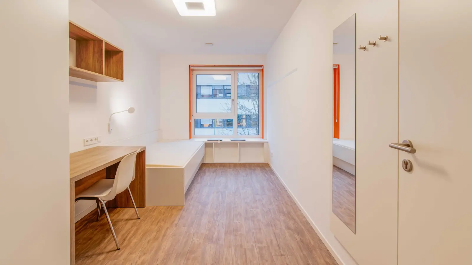 Wohnung Rhinstraße in Berlin
