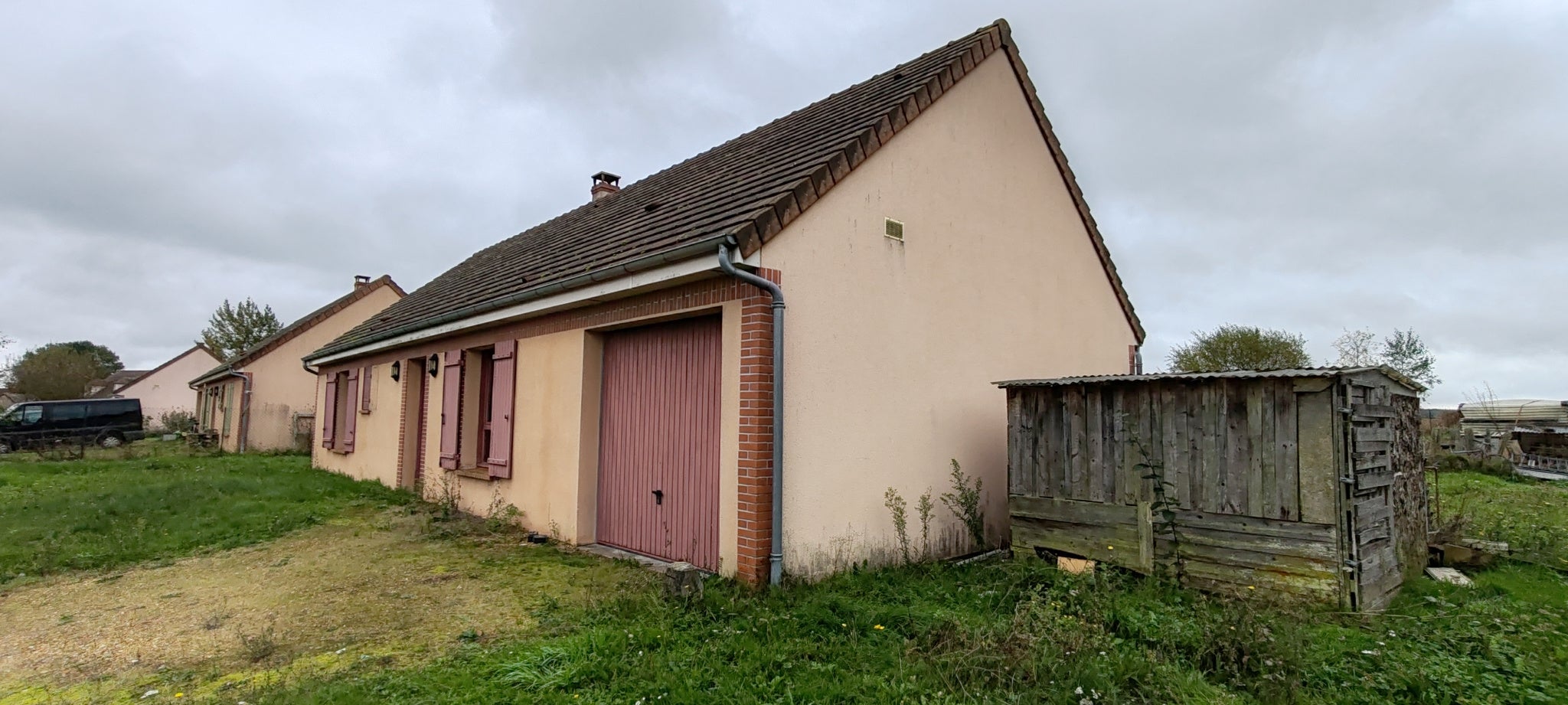 Maison D 346.3 à Saint-Denis-des-Puits