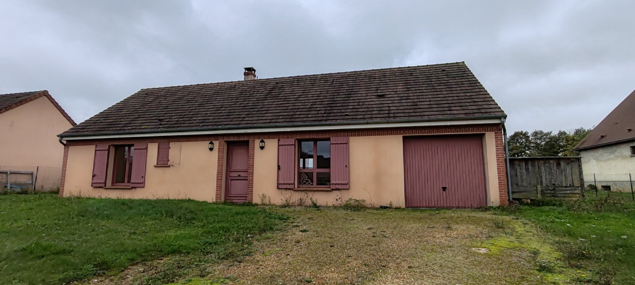 Maison D 346.3 à Saint-Denis-des-Puits