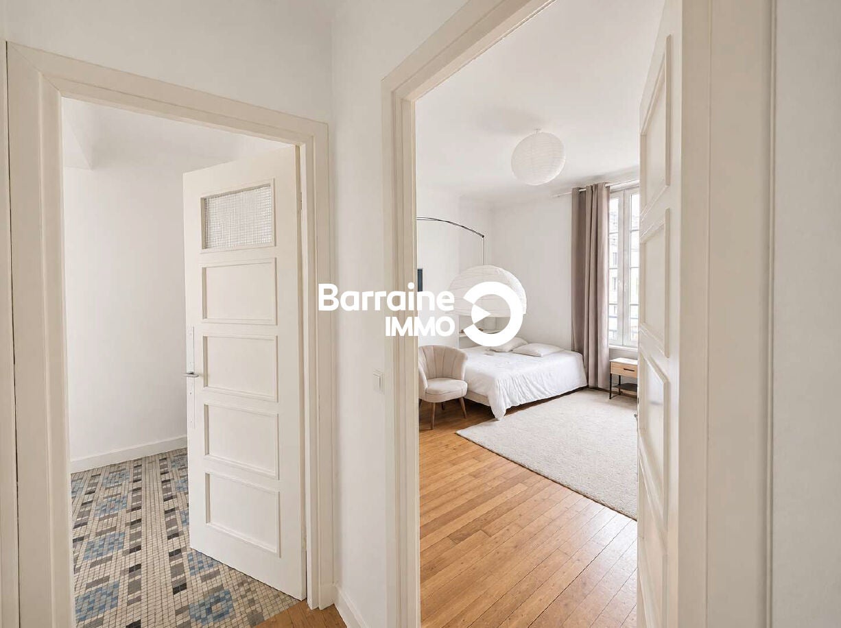 Appartement Rue du Maréchal Valée à Brest