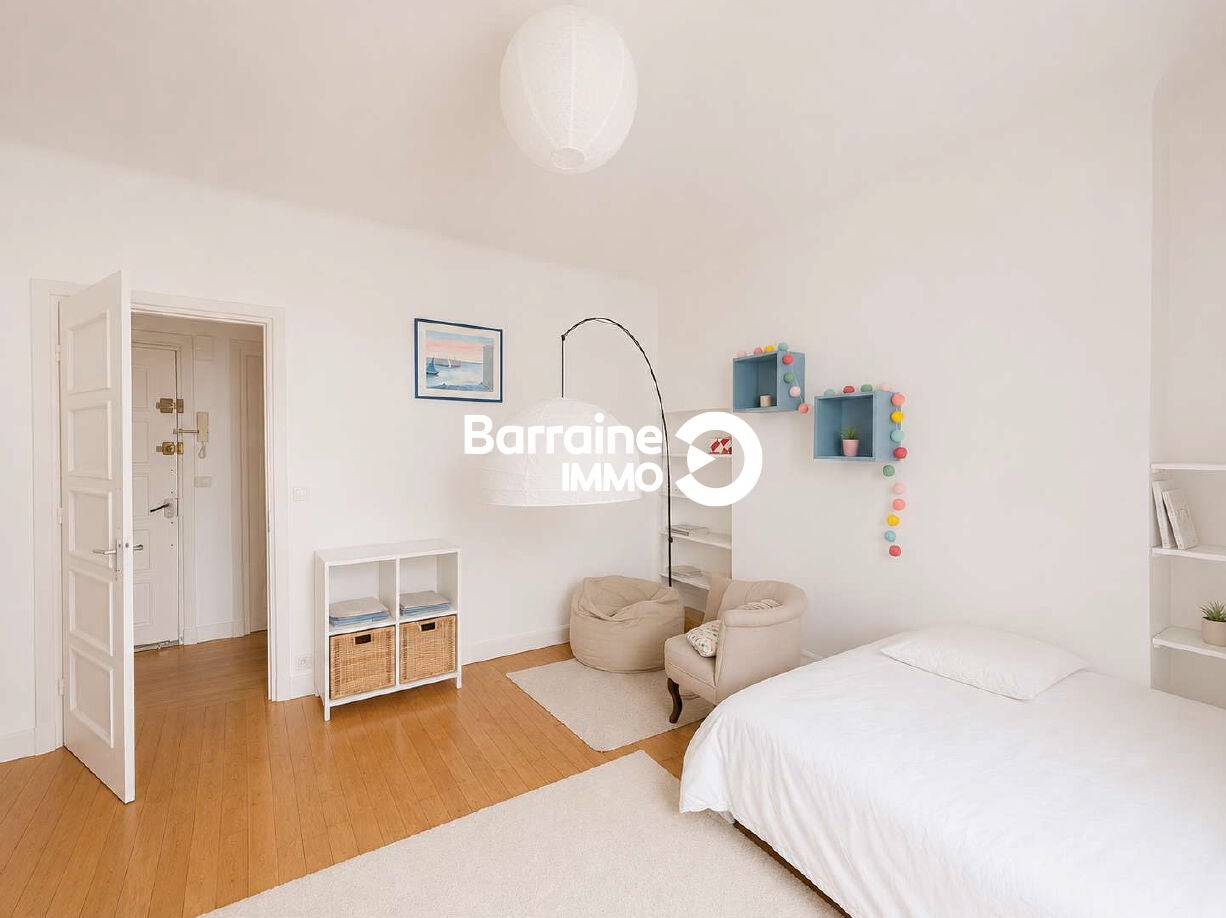 Appartement Rue du Maréchal Valée à Brest