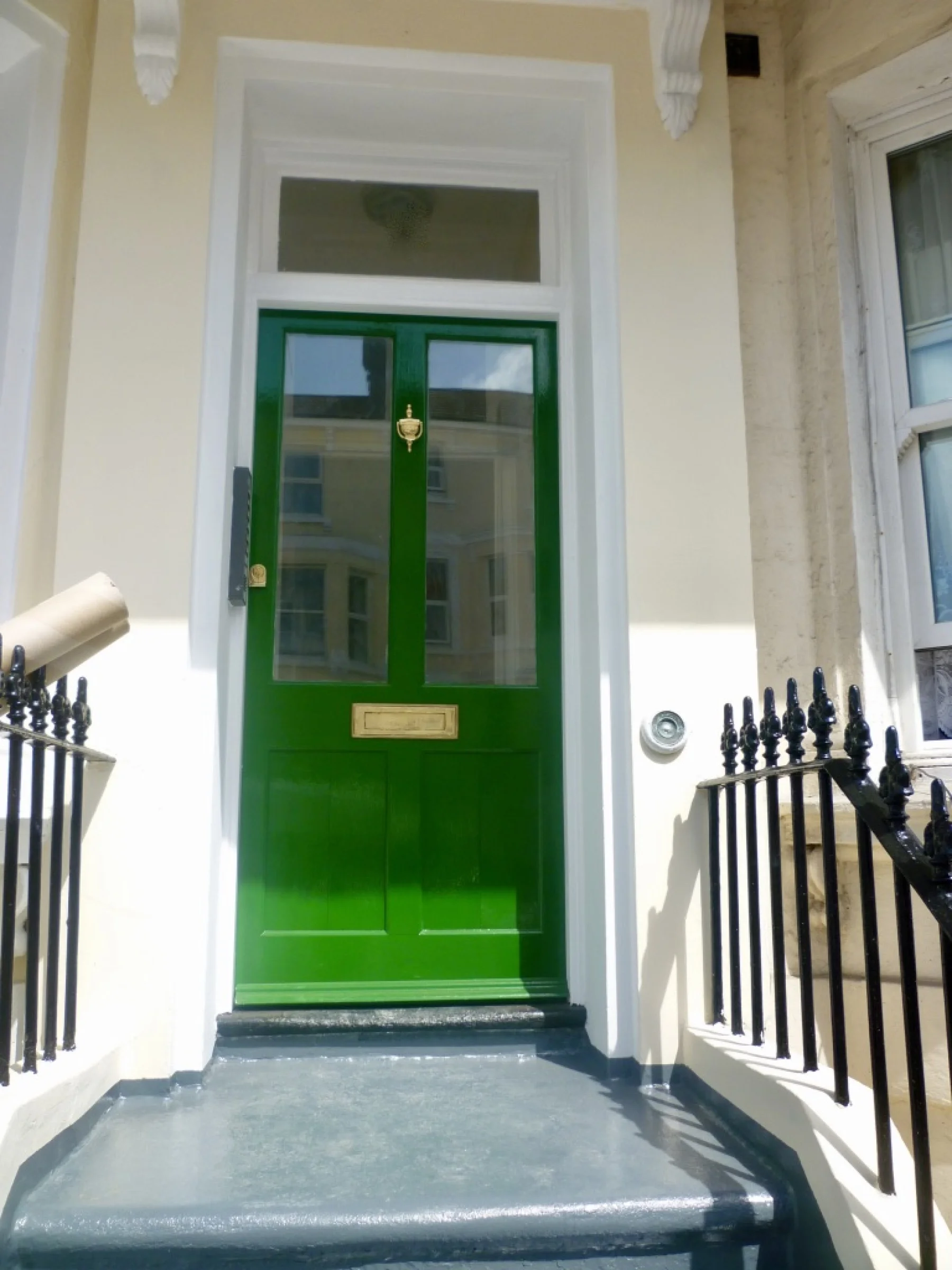 Flat Cavendish Place in Eastbourne
