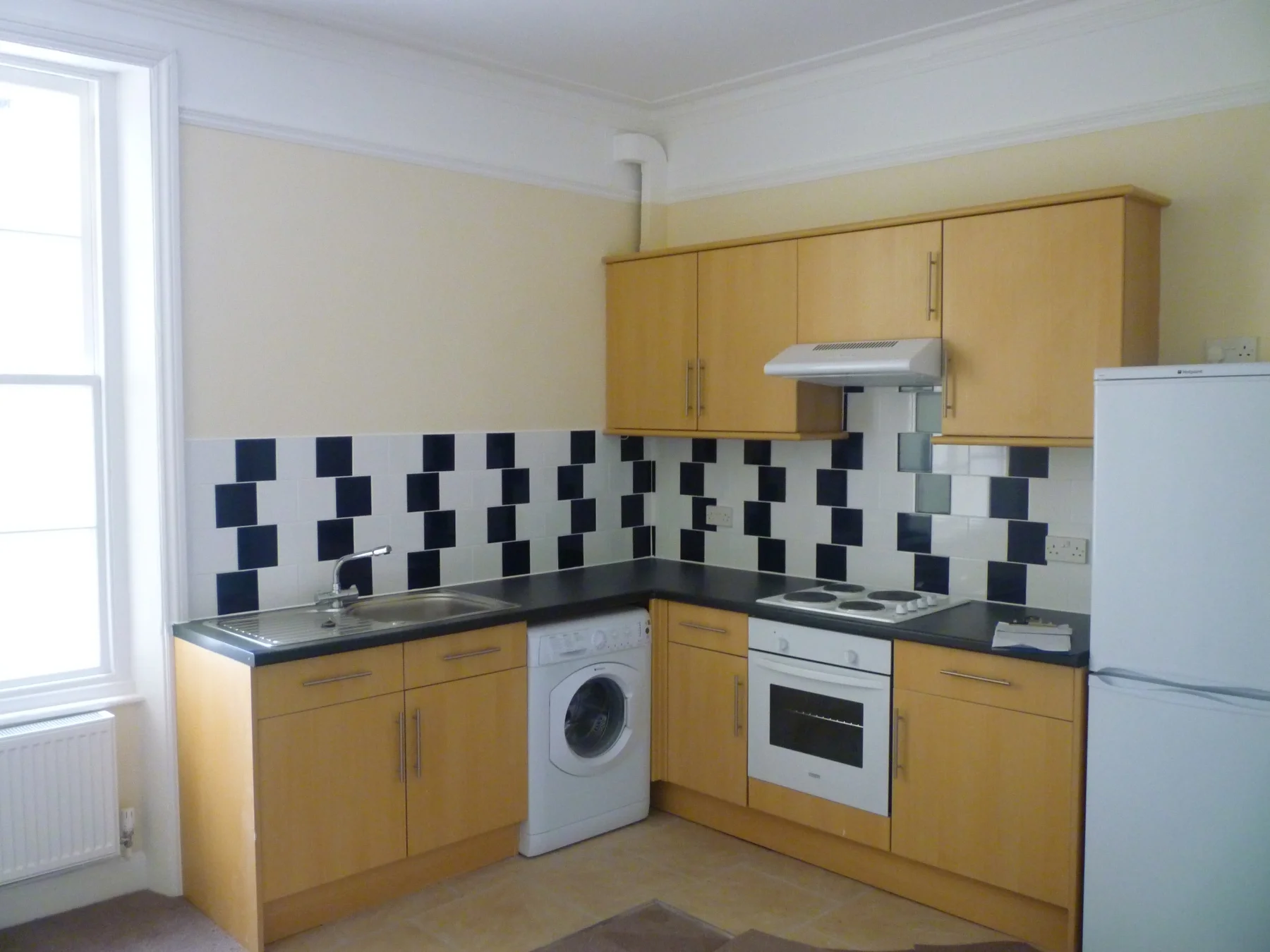 Flat Cavendish Place in Eastbourne