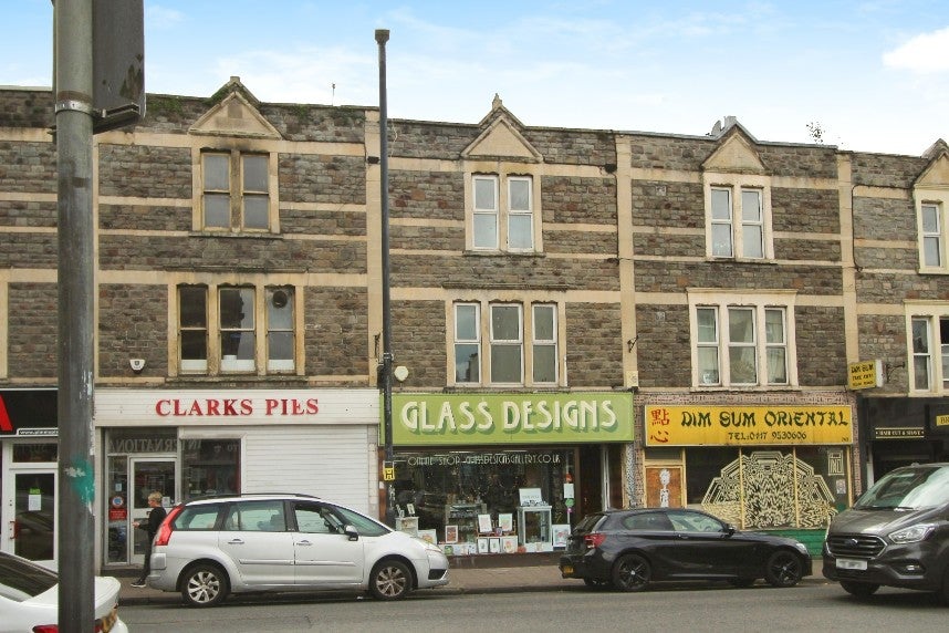 Flat North Street in Bristol
