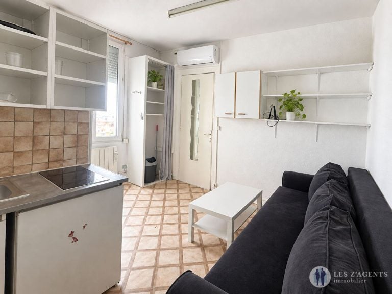 Flat Rue Crépu in Grenoble