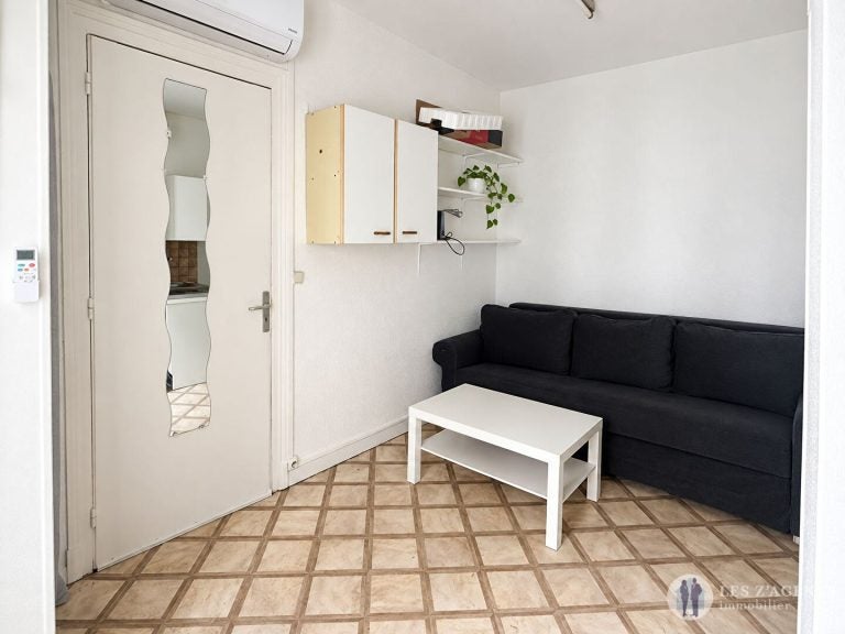 Flat Rue Crépu in Grenoble