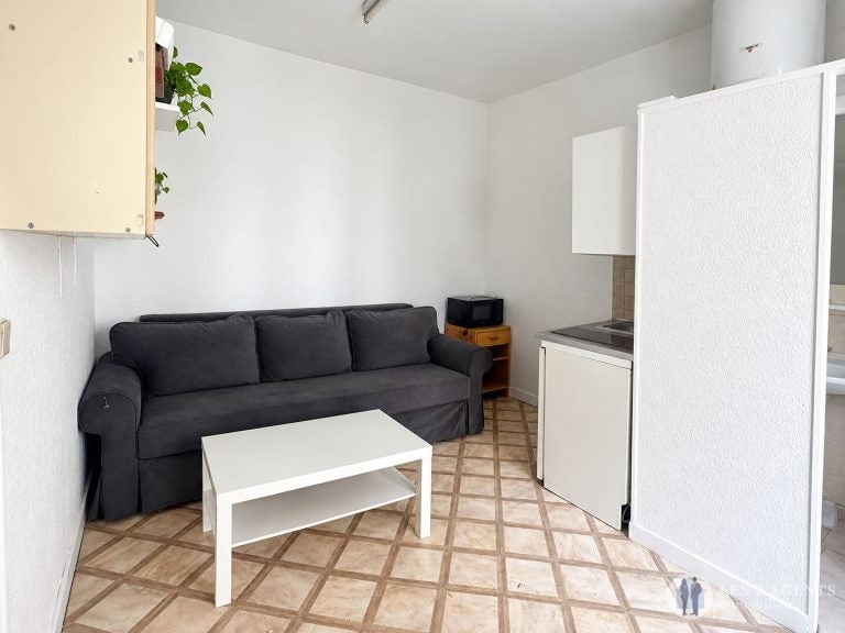 Flat Rue Crépu in Grenoble