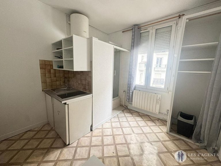 Flat Rue Crépu in Grenoble