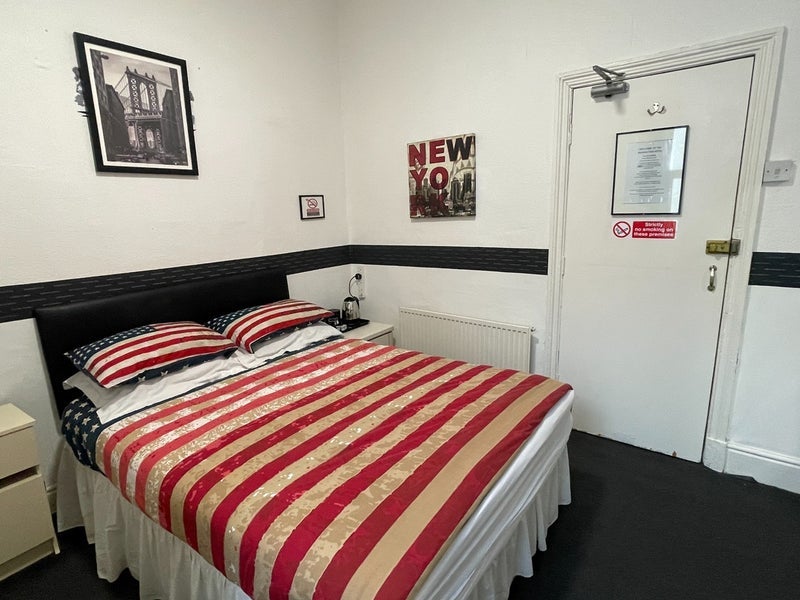 Flat Dean Street in Blackpool