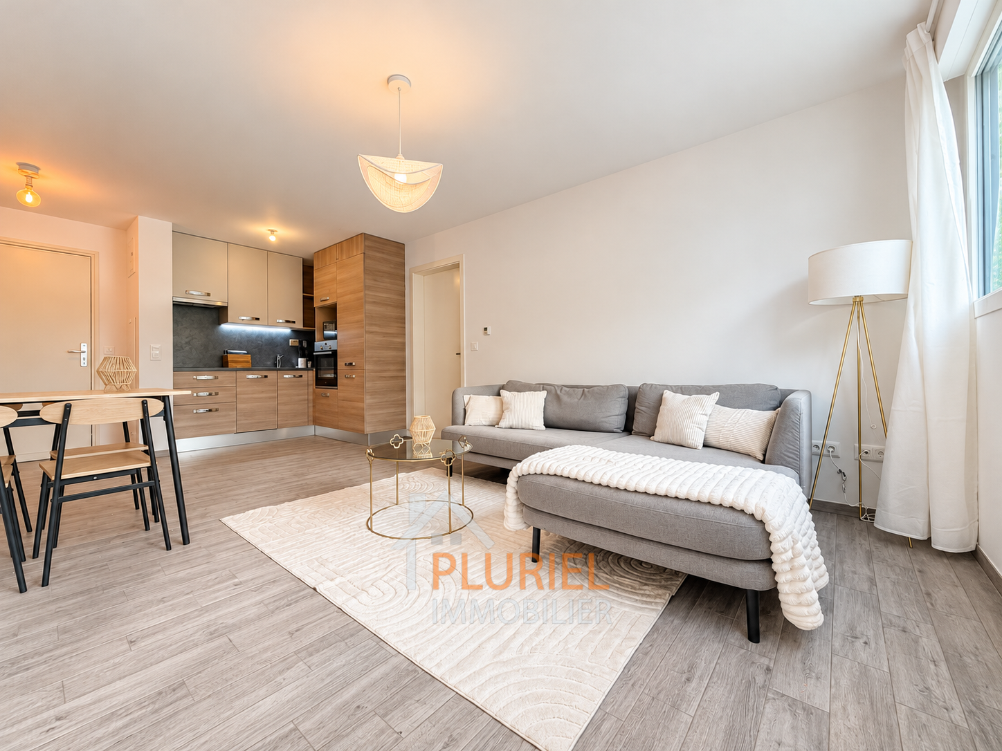 Appartement Rue de Bussière à Strasbourg