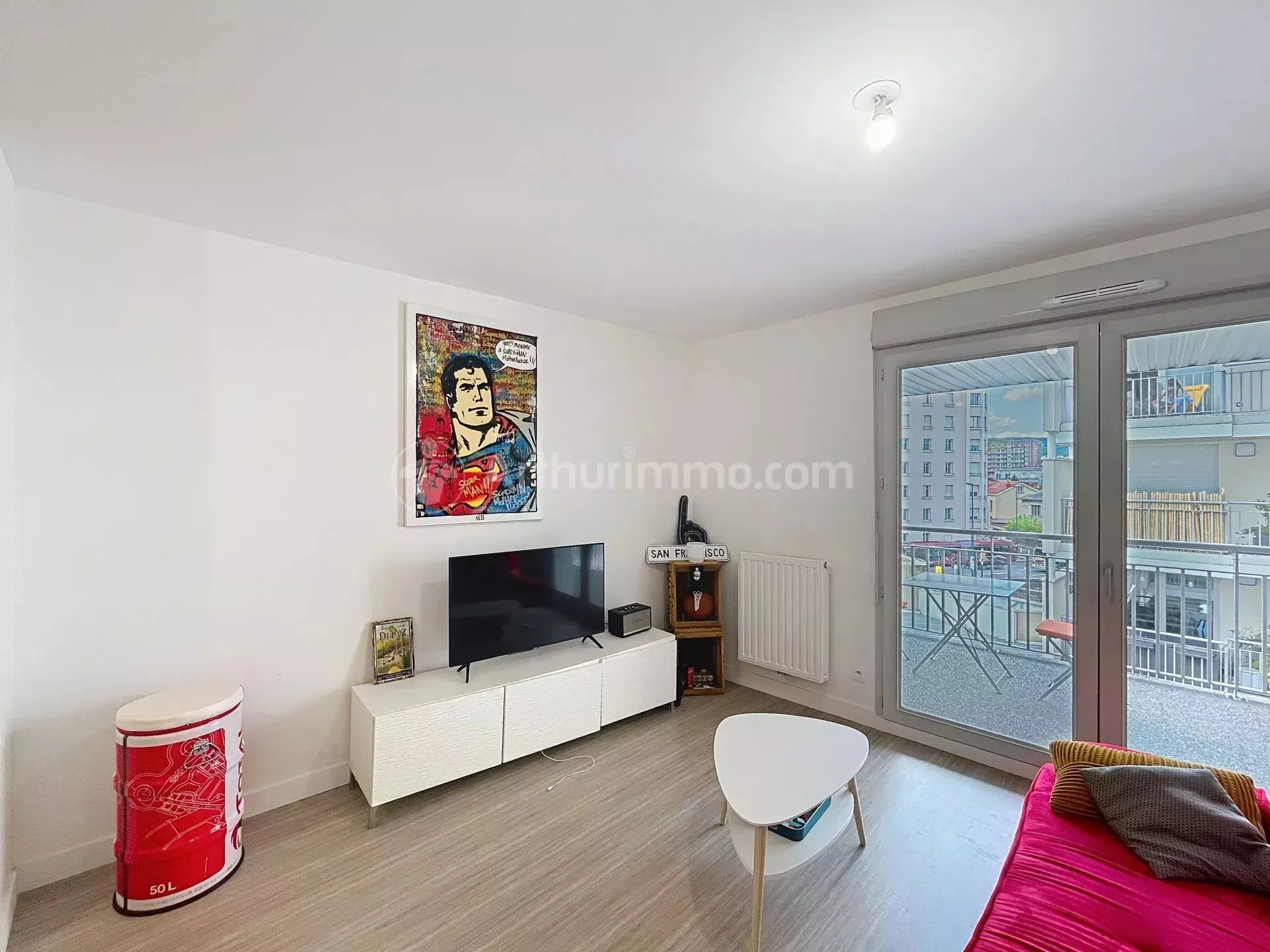 Appartement Boulevard Lafayette à Clermont-Ferrand