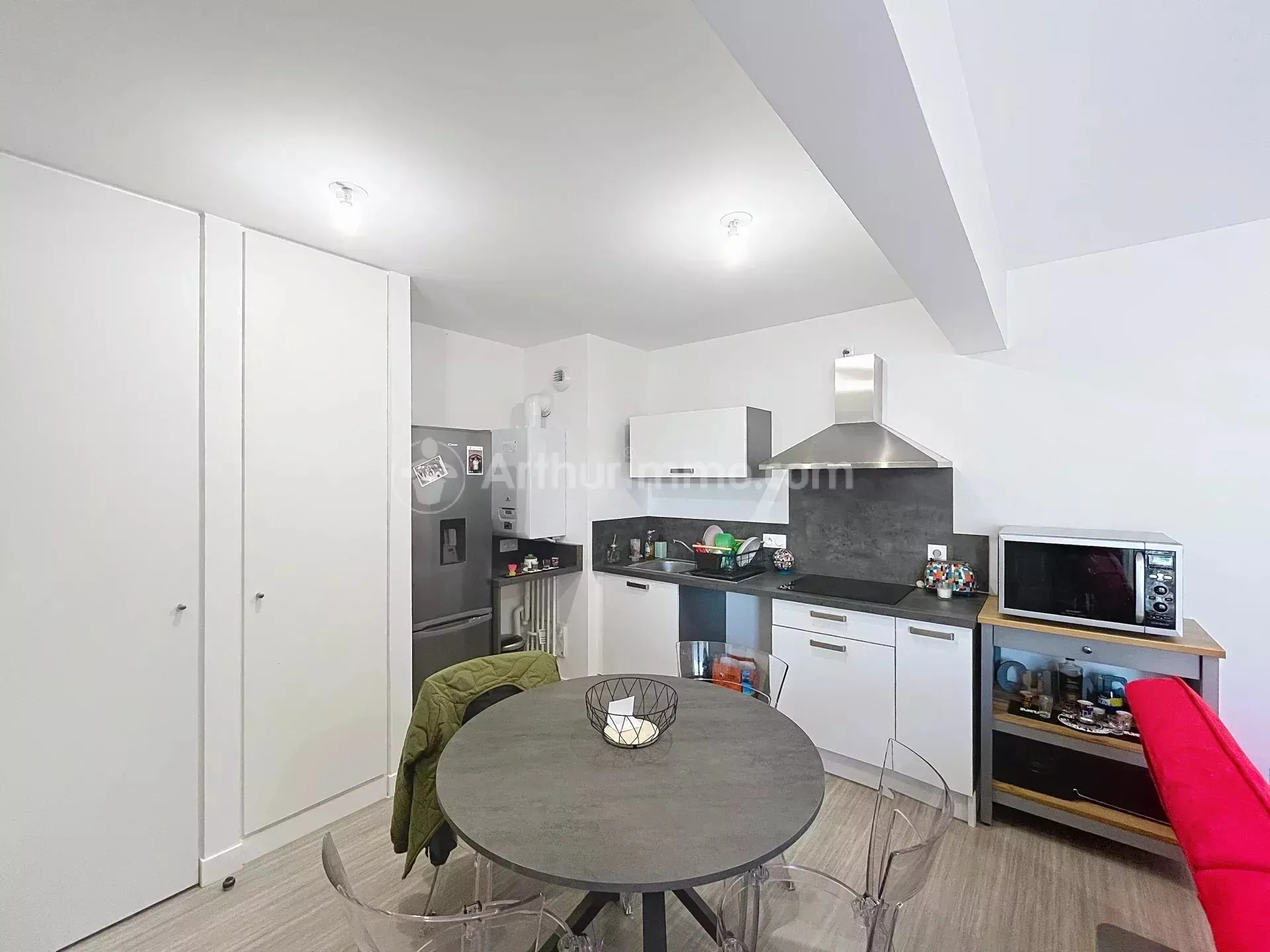 Appartement Boulevard Lafayette à Clermont-Ferrand