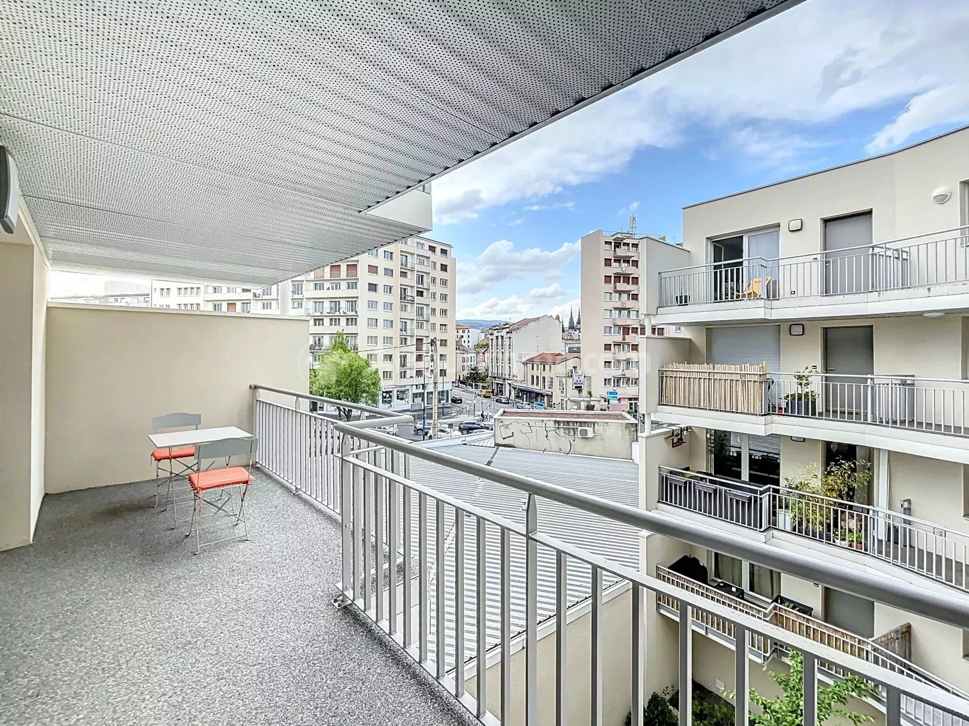 Appartement Boulevard Lafayette à Clermont-Ferrand