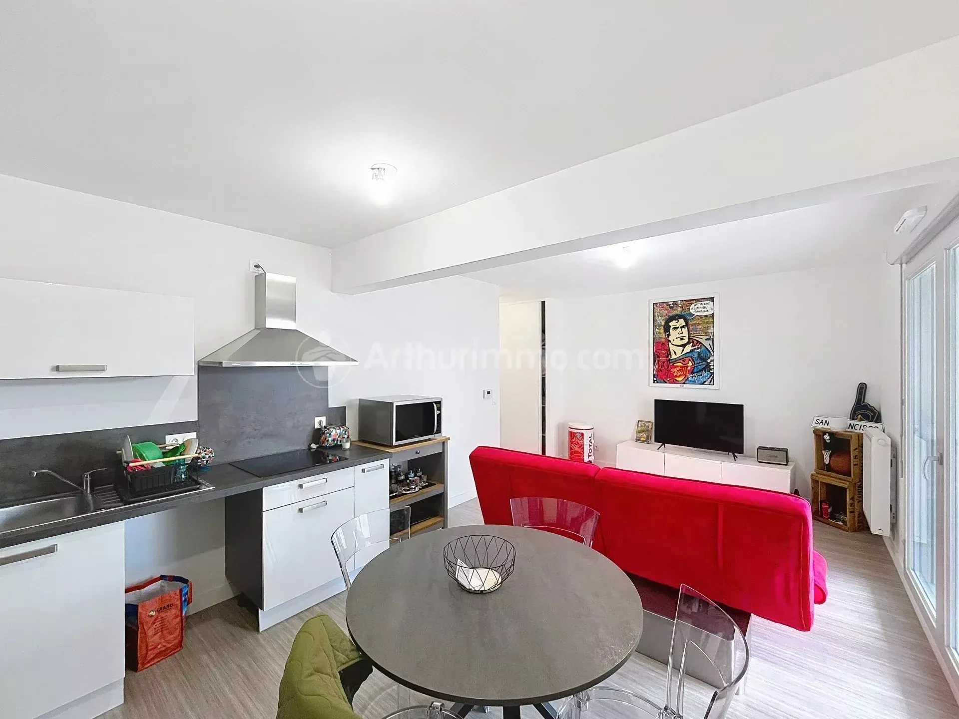 Appartement Boulevard Lafayette à Clermont-Ferrand