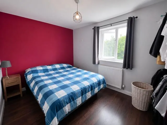 Flat Tamworth Road in Nottingham