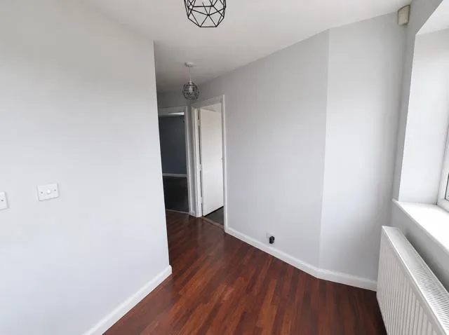 Flat Tamworth Road in Nottingham