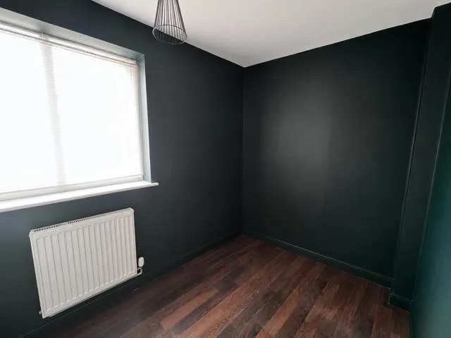 Flat Tamworth Road in Nottingham