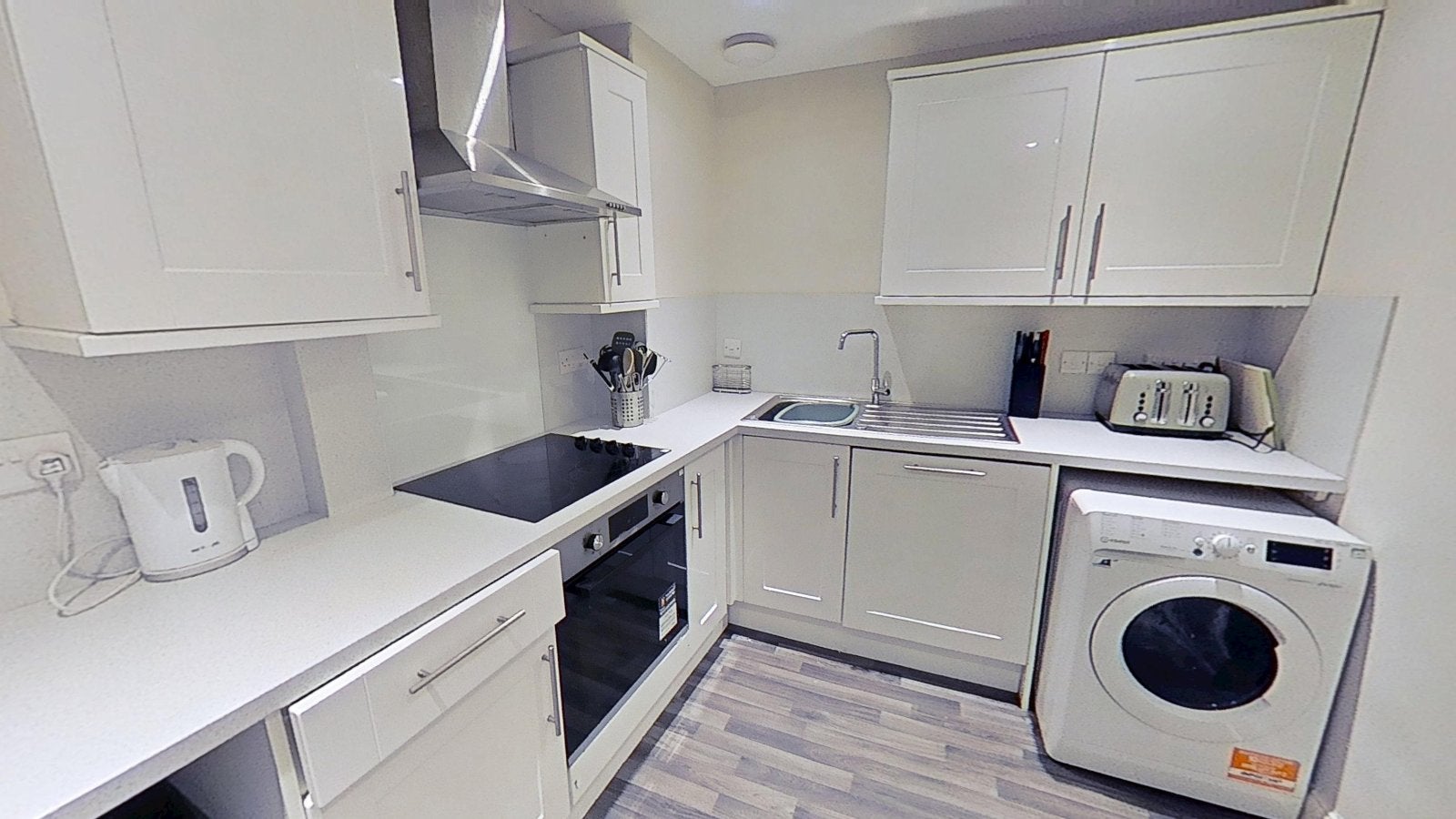 Flat Fowler Terrace in City of Edinburgh