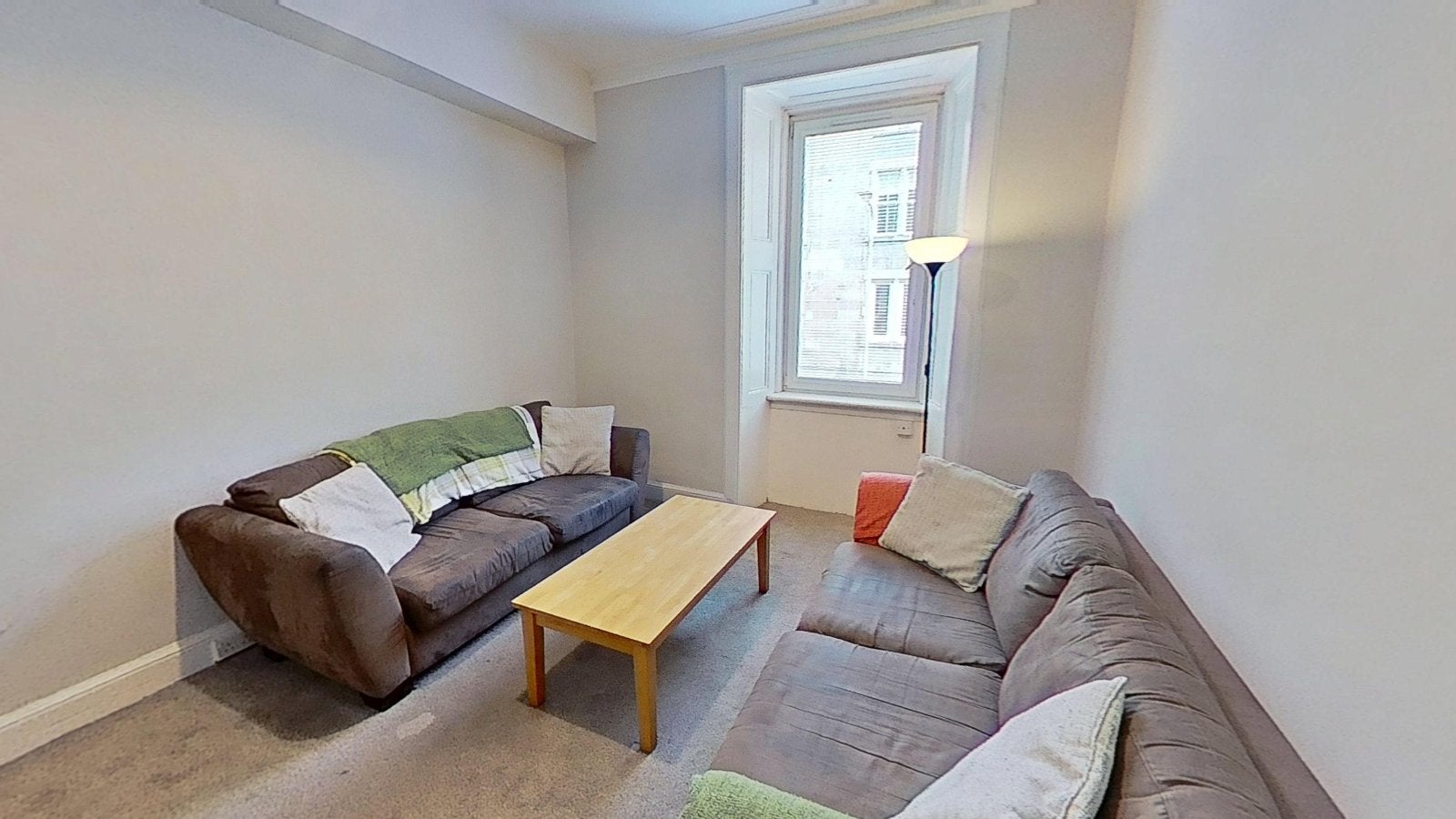 Flat Fowler Terrace in City of Edinburgh
