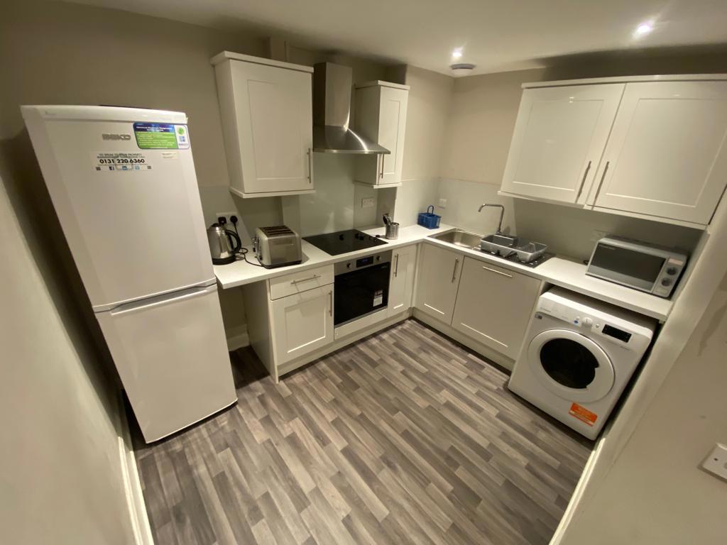 Flat Fowler Terrace in City of Edinburgh