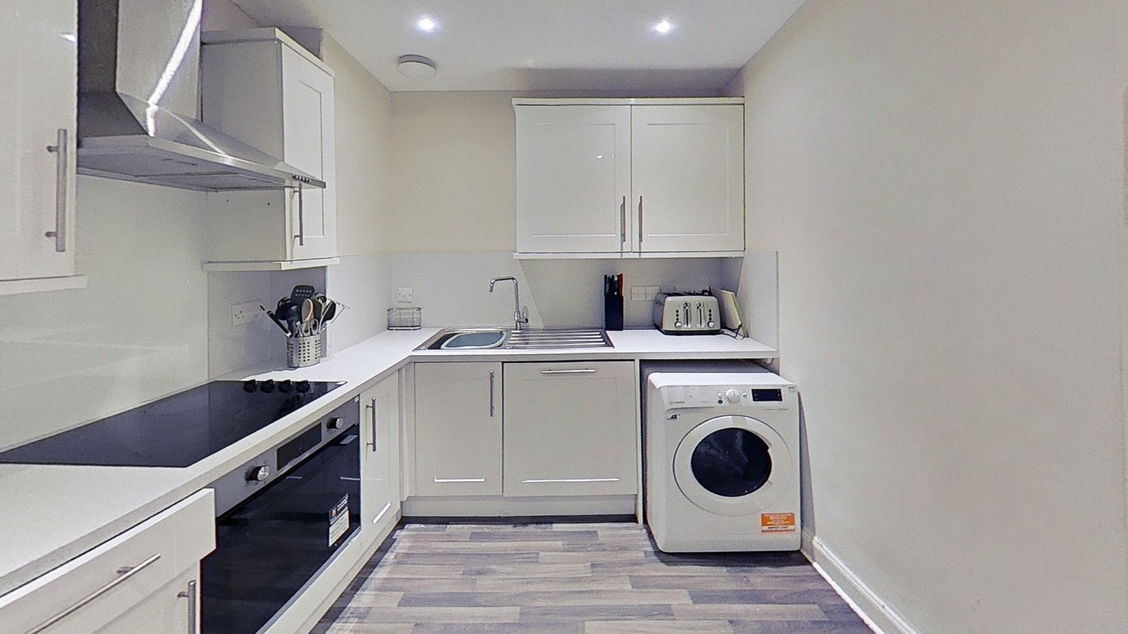 Flat Fowler Terrace in City of Edinburgh