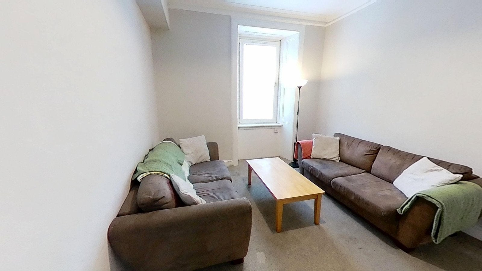 Flat Fowler Terrace in City of Edinburgh