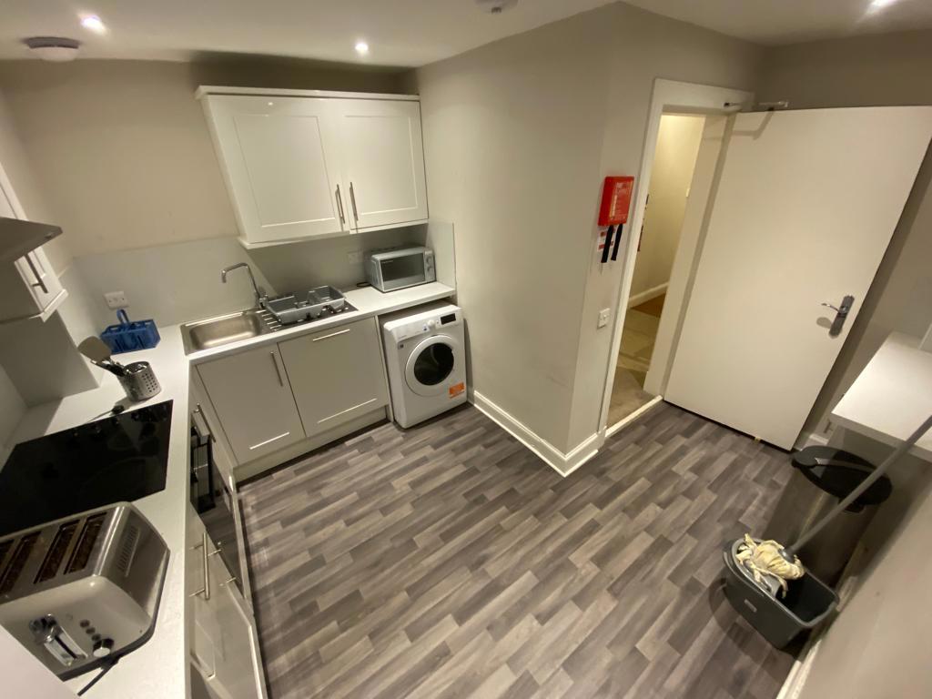 Flat Fowler Terrace in City of Edinburgh