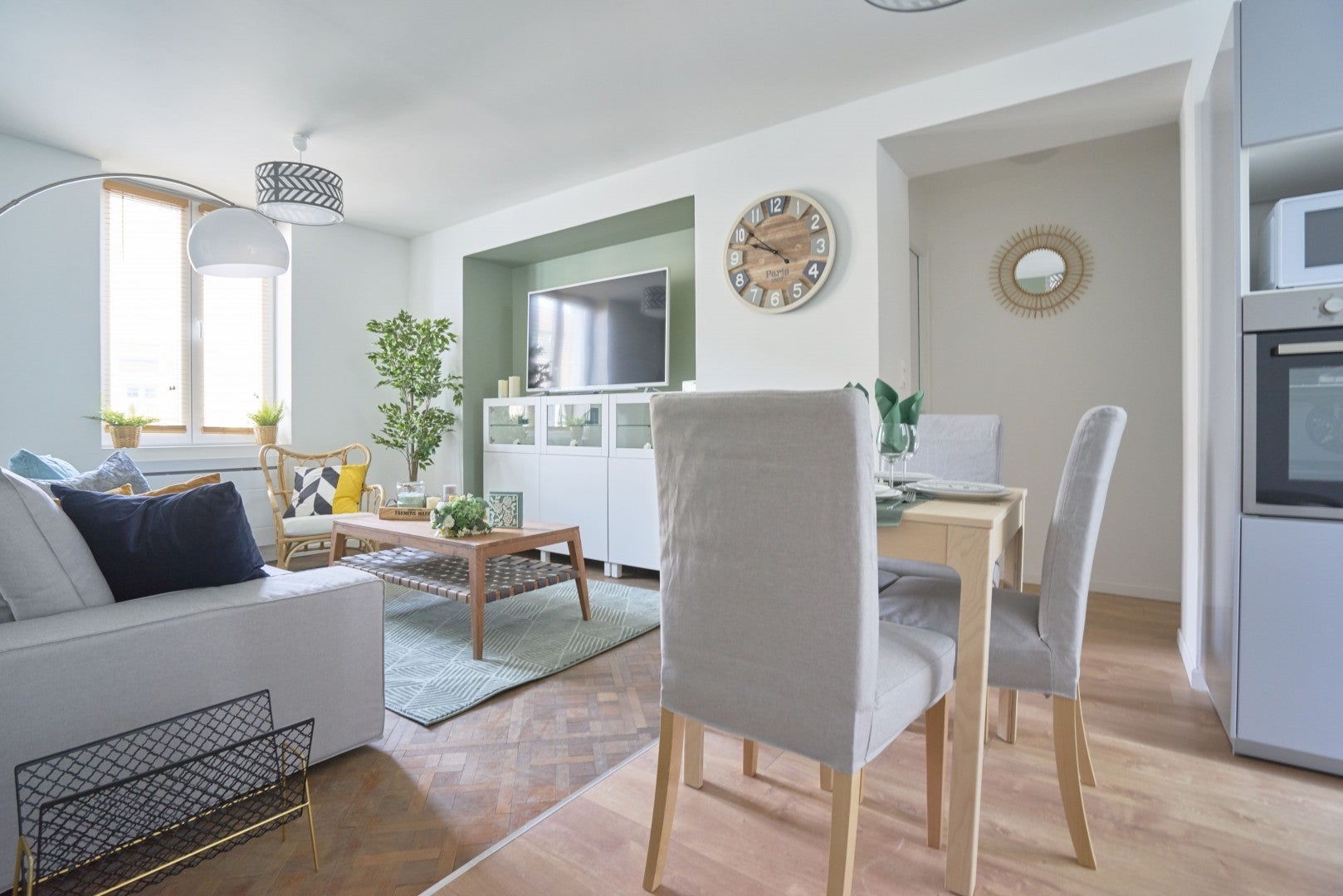 Maison Rue Charles Quint à Lille