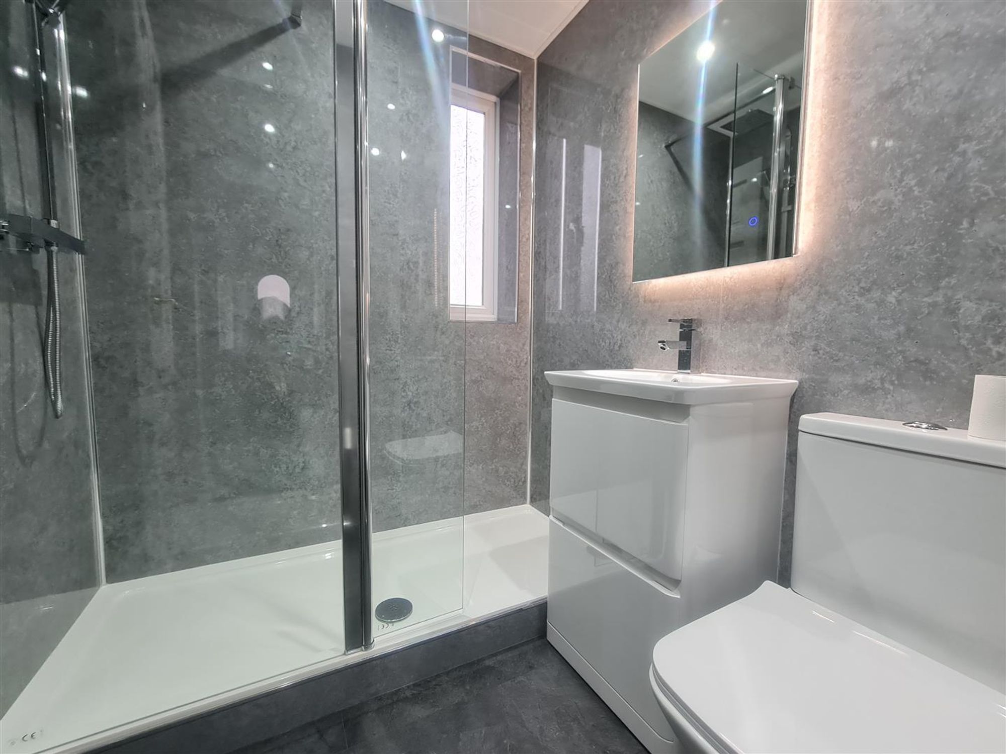 Flat Elizabeth Crescent in Whitehaven