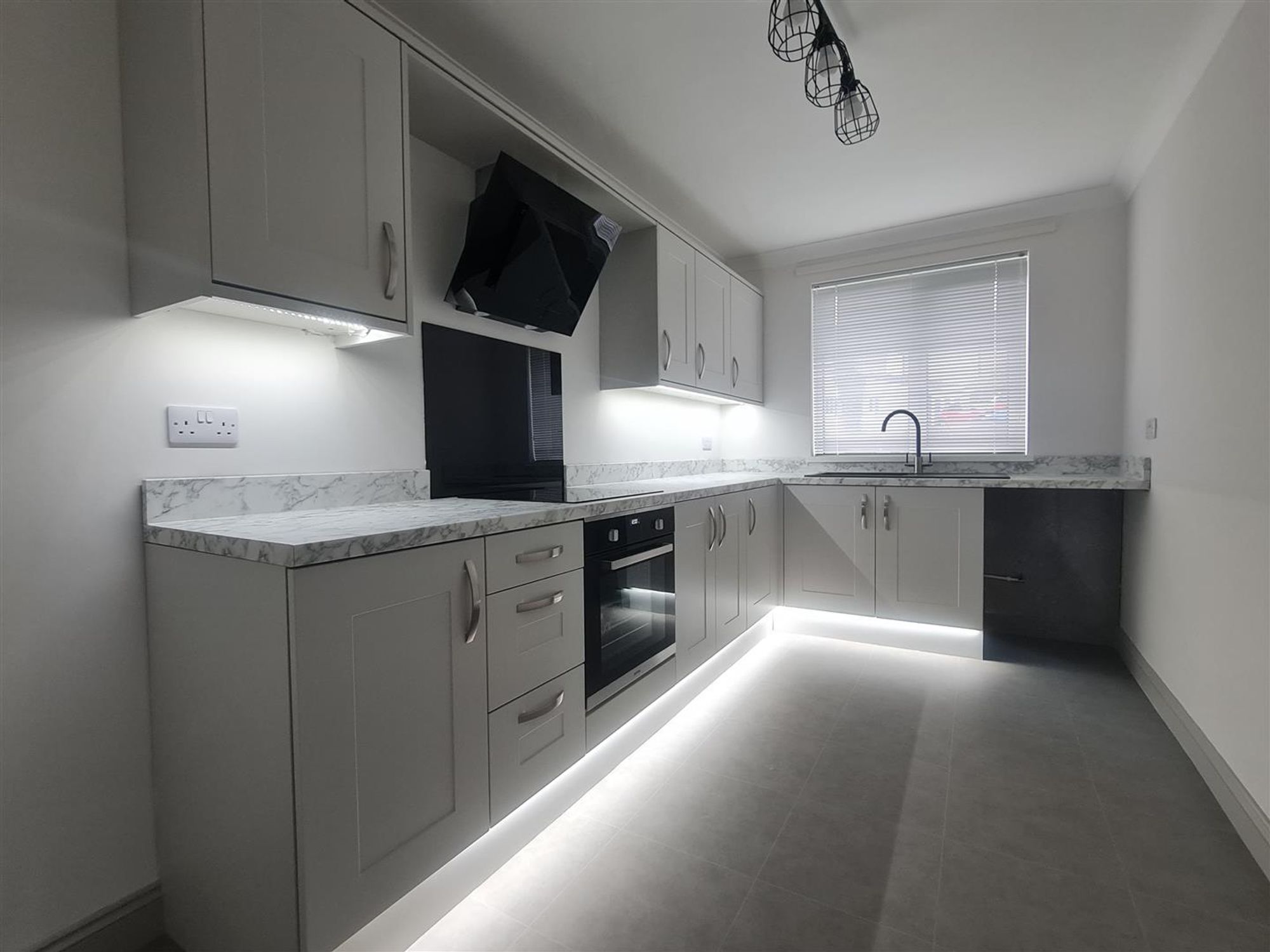 Flat Elizabeth Crescent in Whitehaven