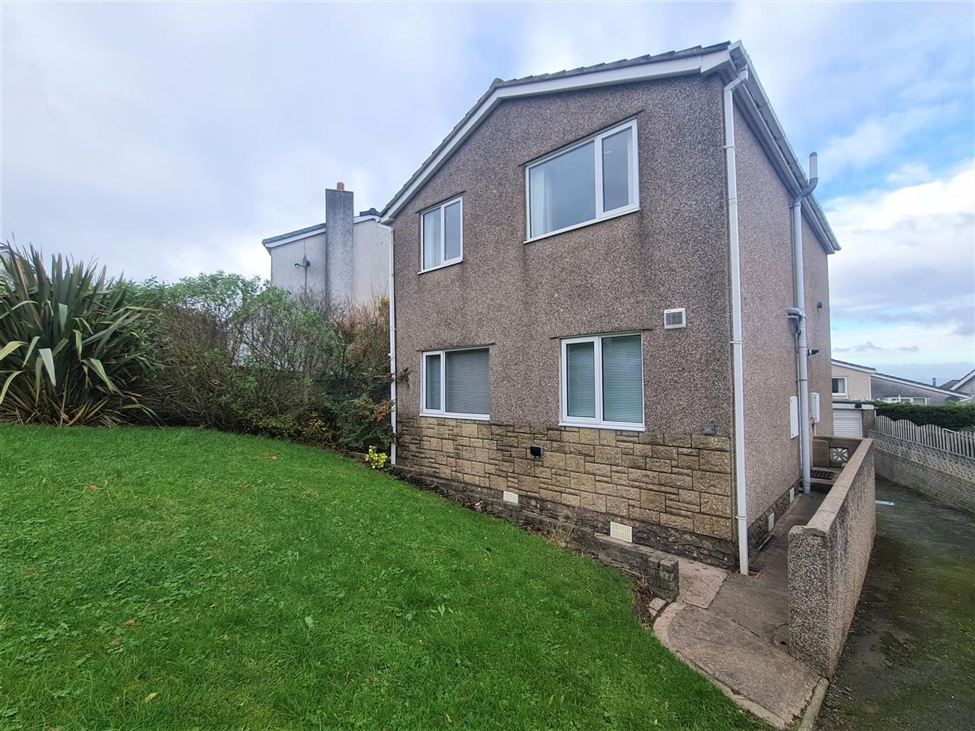 Flat Elizabeth Crescent in Whitehaven