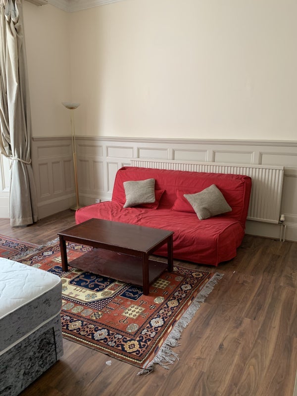 Flat Rosebery Crescent Lane in City of Edinburgh